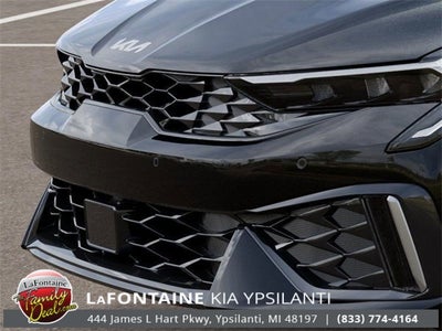 2026 Kia K5 GT-Line