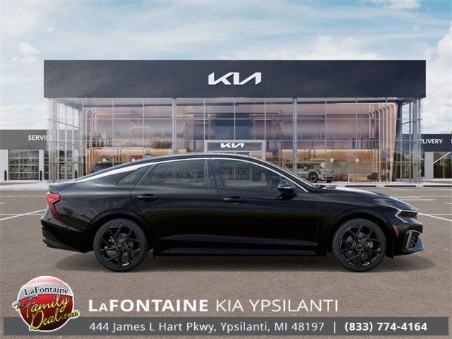 2026 Kia K5 GT-Line