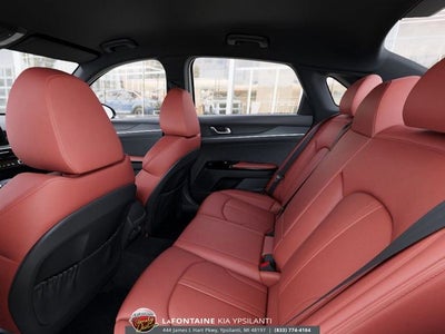 2026 Kia K5 GT-Line