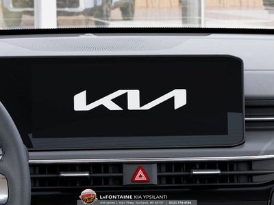 2026 Kia K5 GT-Line