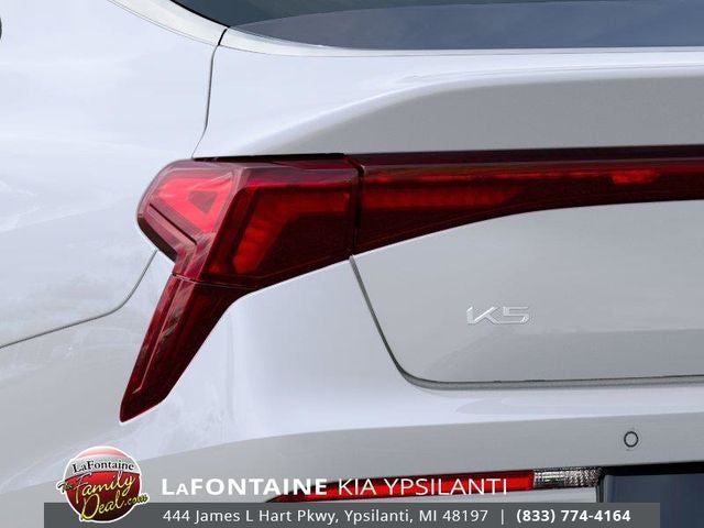 2026 Kia K5 GT-Line