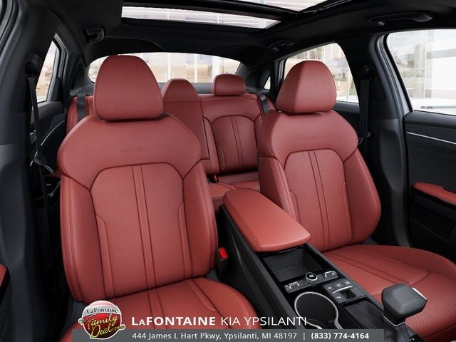 2026 Kia K5 GT-Line