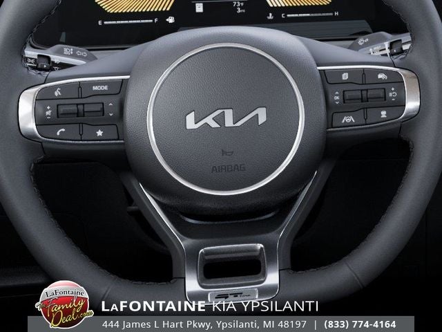 2026 Kia K5 GT-Line