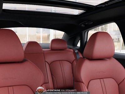 2026 Kia K5 GT-Line