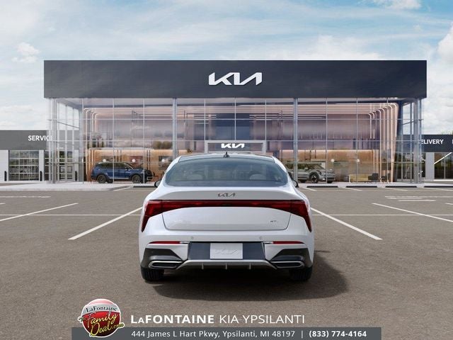 2026 Kia K5 GT-Line