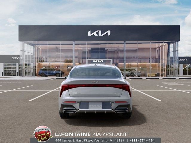 2026 Kia K5 GT-Line