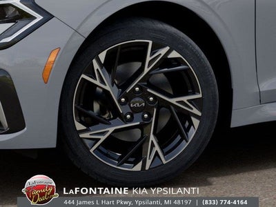 2026 Kia K5 GT-Line