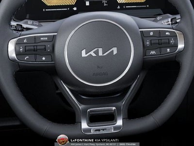 2026 Kia K5 GT-Line