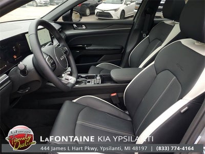 2025 Kia K5 GT-Line