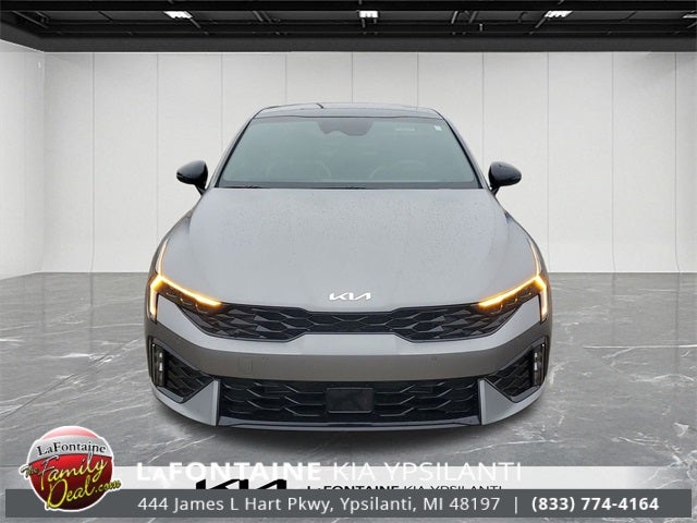 2025 Kia K5 GT-Line