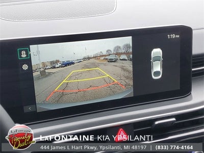 2025 Kia K5 GT-Line