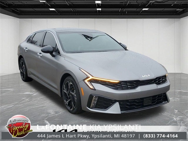 2025 Kia K5 GT-Line