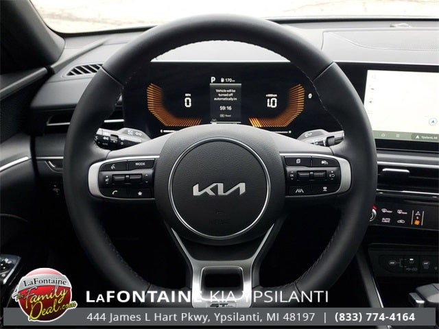 2025 Kia K5 GT-Line
