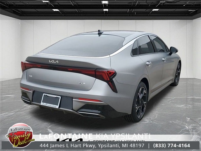 2025 Kia K5 GT-Line