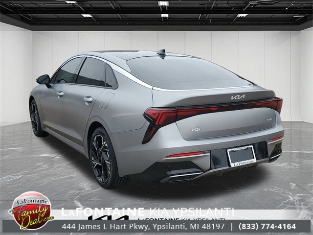 2025 Kia K5 GT-Line