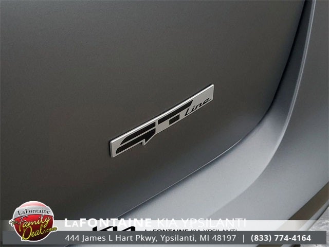 2025 Kia K5 GT-Line