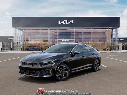 2026 Kia K5 GT-Line