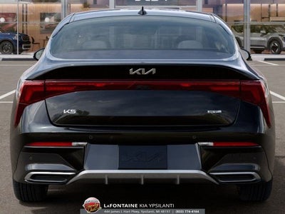 2026 Kia K5 GT-Line