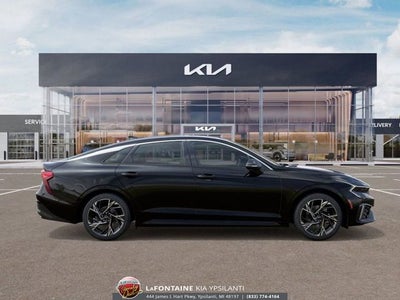 2026 Kia K5 GT-Line