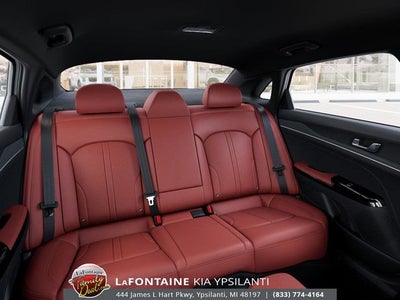 2026 Kia K5 GT-Line