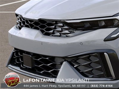 2026 Kia K5 GT-Line