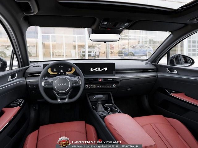2026 Kia K5 GT-Line