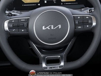2026 Kia K5 GT-Line