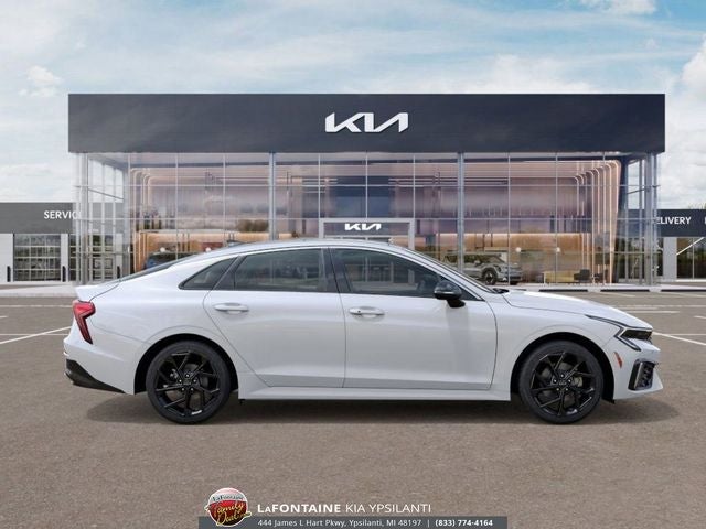 2026 Kia K5 GT-Line
