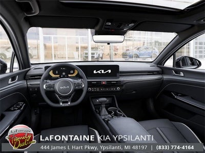 2026 Kia K5 GT-Line