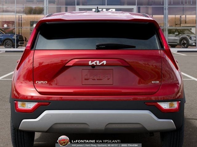 2026 Kia Niro LX
