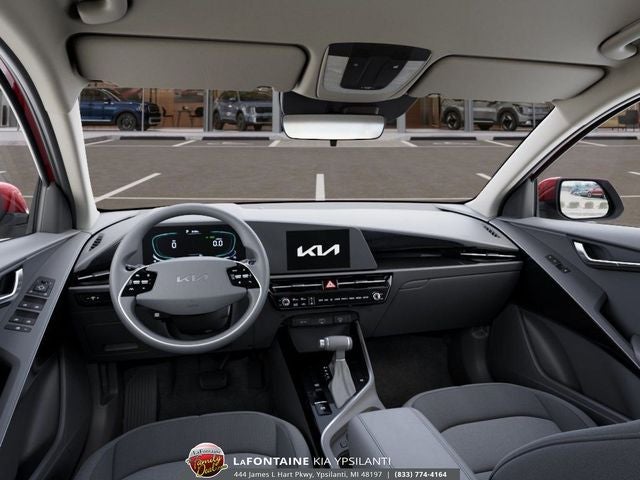 2026 Kia Niro LX