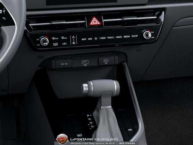 2026 Kia Niro LX