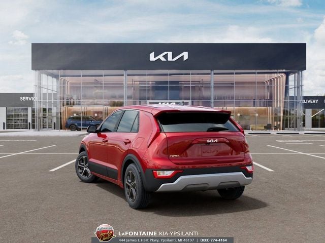 2026 Kia Niro LX