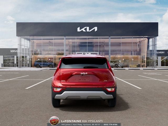 2026 Kia Niro LX