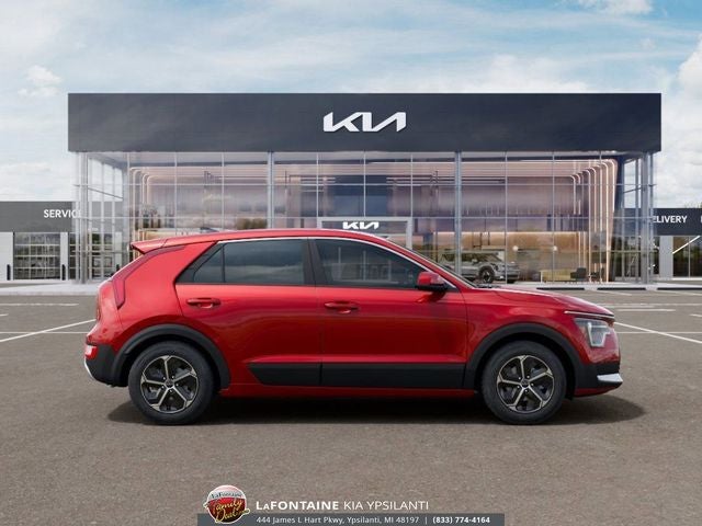 2026 Kia Niro LX