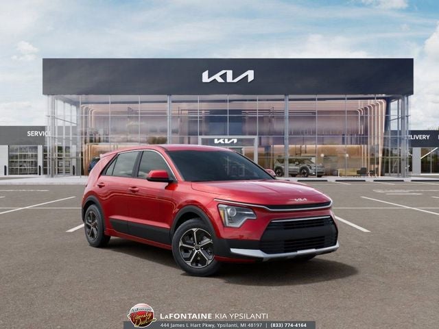 2026 Kia Niro LX