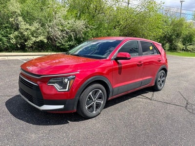 2025 Kia Niro LX