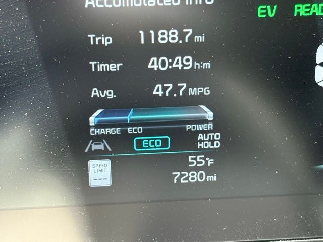 2025 Kia Niro LX