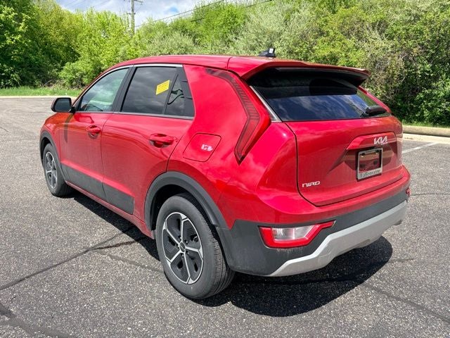 2025 Kia Niro LX