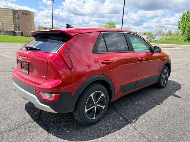 2025 Kia Niro LX