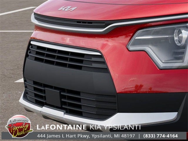 2025 Kia Niro EX