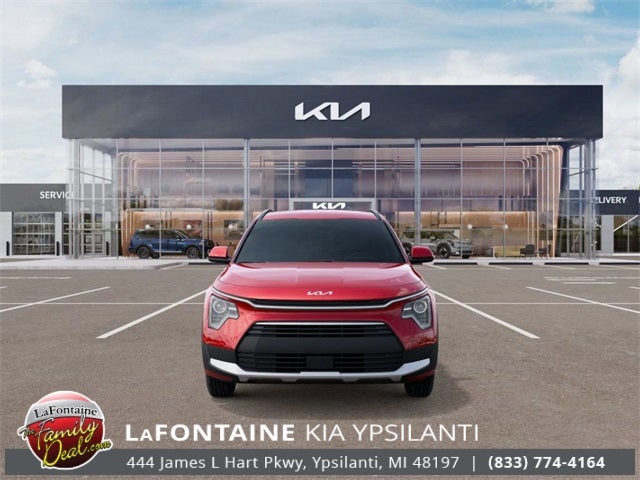 2025 Kia Niro EX