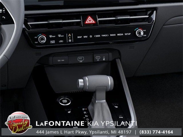 2025 Kia Niro EX