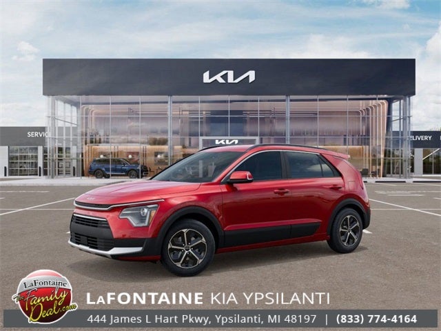 2025 Kia Niro EX