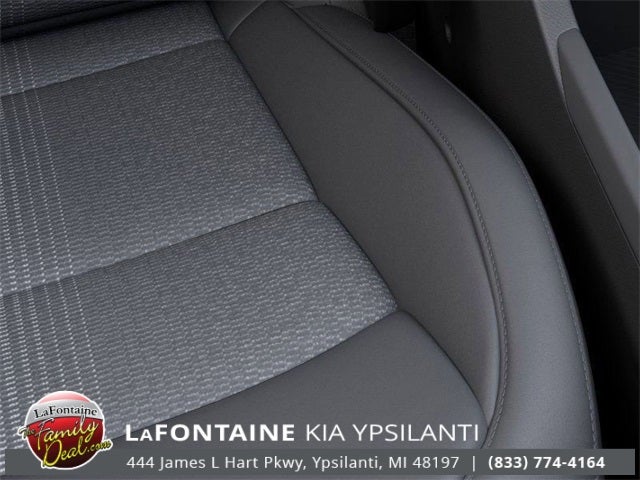 2025 Kia Niro EX