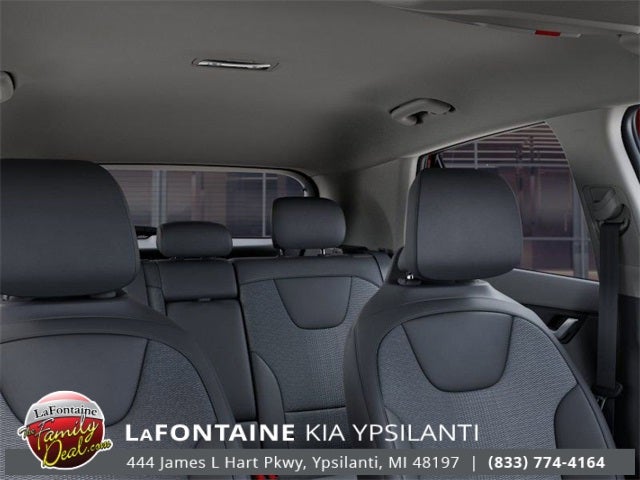 2025 Kia Niro EX