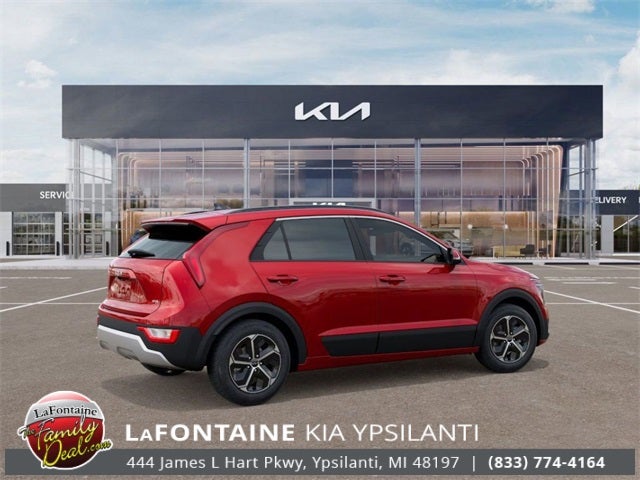 2025 Kia Niro EX