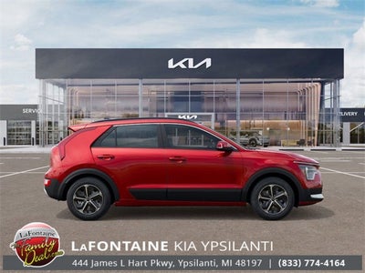 2025 Kia Niro EX