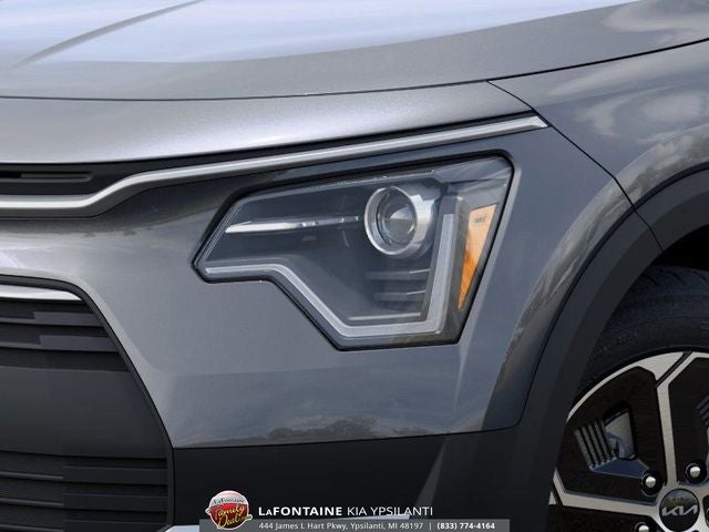 2026 Kia Niro EX