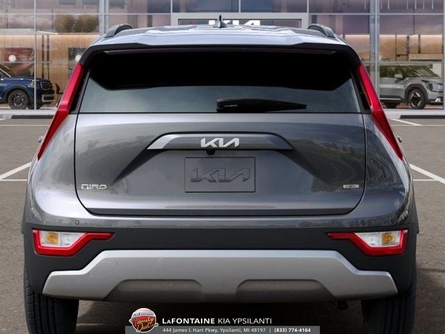 2026 Kia Niro EX